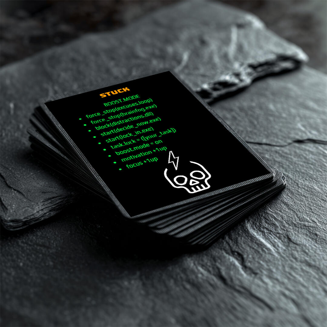 33 page guide w/ 22 codes